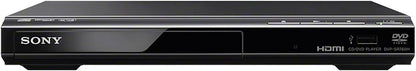 Sony DVP-SR760H - Reproductor de DVD / CD