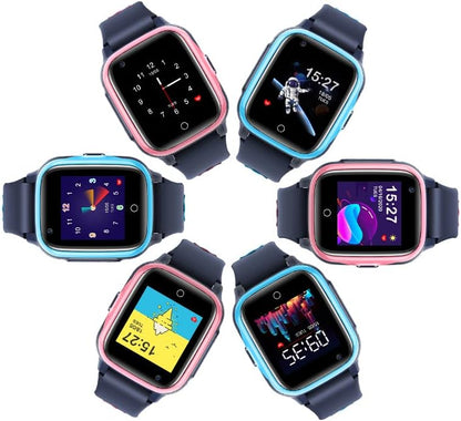 Reloj Inteligente Niña GPS Smartwatch