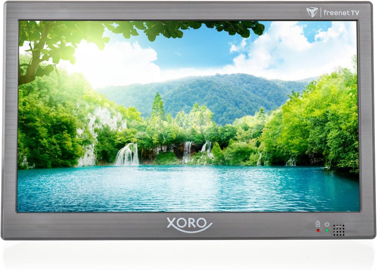 Xoro - Televisor portátil PTL 1050, 25,6 cm