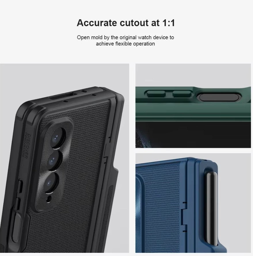 NILLKIN CamShield para Samsung Galaxy Z Fold 5