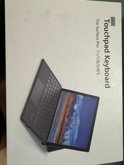 teclado Microsoft Surface Pro 7 Plus/Pro 7/ Pro 6/