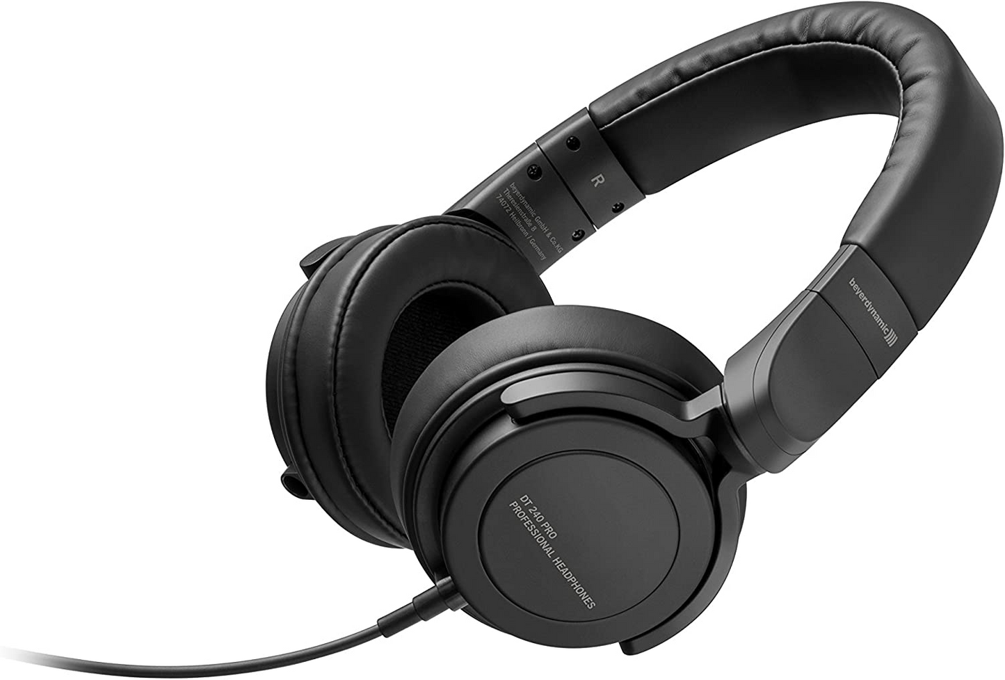 DT 240 PRO auriculares de estudio profesionales