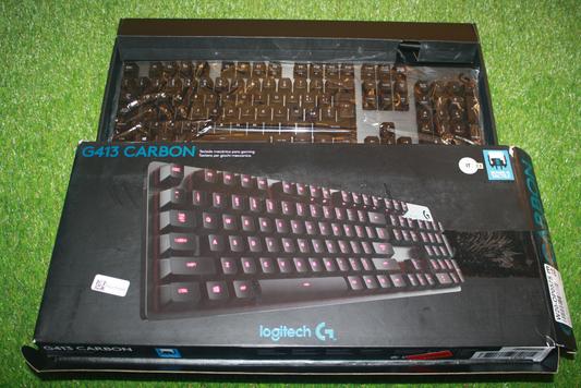 Logitech G413 Teclado Gaming Mecánico