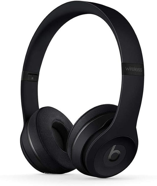 Beats by Dr. Dre Auriculares abiertos - Solo3 Wireless, Negro Mate