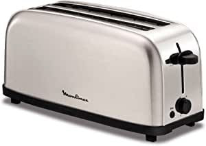 Moulinex Classic LS330D - Tostador Acero