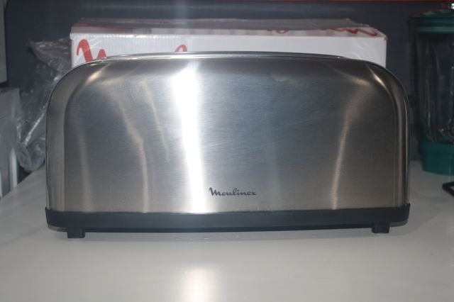 Moulinex Classic LS330D - Tostador Acero