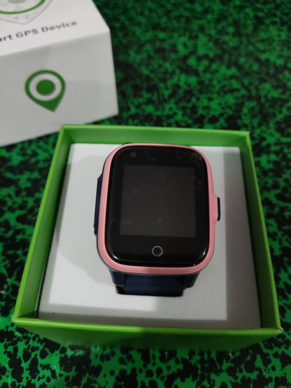 Reloj Inteligente Niña GPS Smartwatch