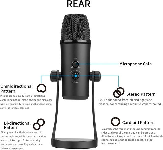 Microfono BOYA by-WM4 Pro K2 2,4G