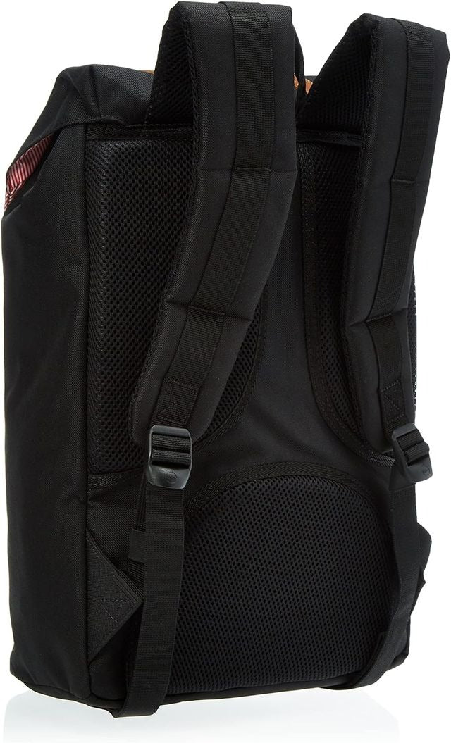 Herschel Mochila de a diario 10020-00001-os_Black