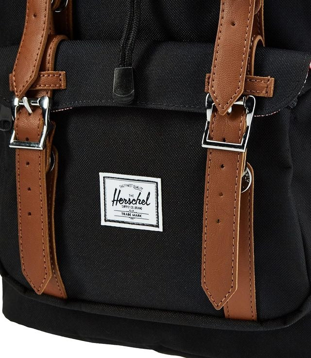 Herschel Mochila de a diario 10020-00001-os_Black