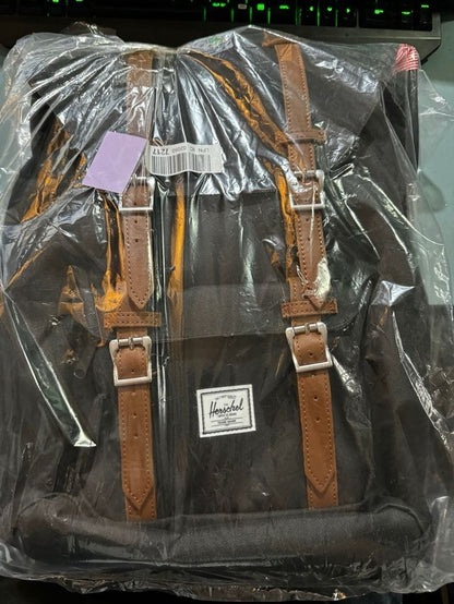 Herschel Mochila de a diario 10020-00001-os_Black