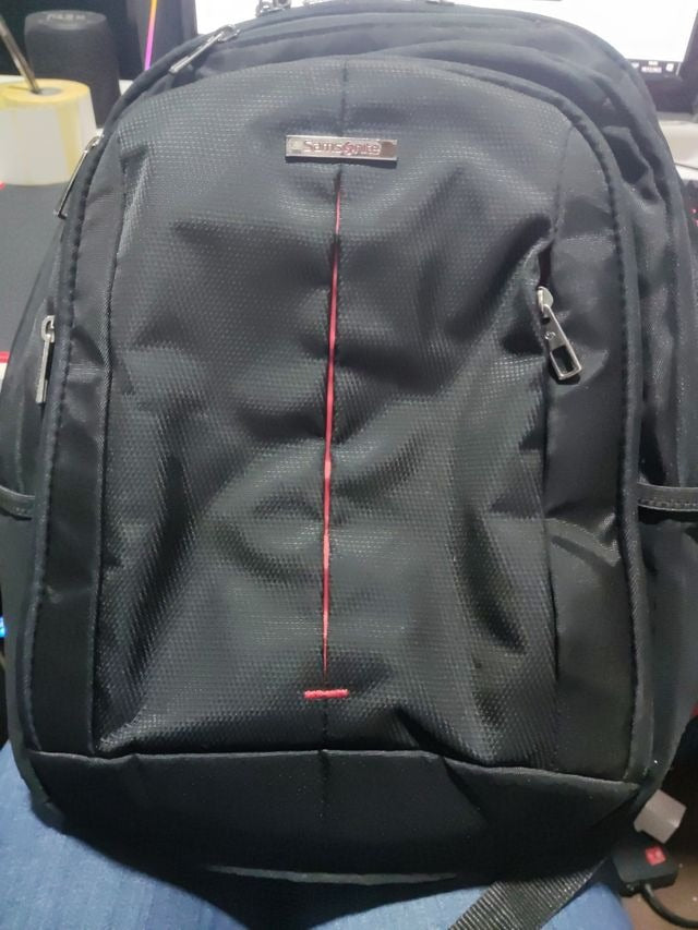 Samsonite Lapt.backpack Luggage- Carry-On Luggage