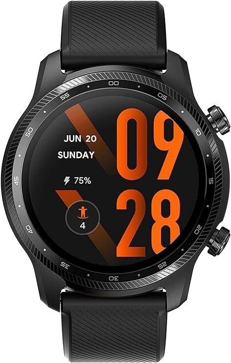 Ticwatch Pro 3 Ultra GPS Smartwatch Qualcomm SDW41