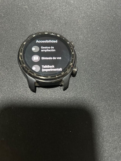 Ticwatch Pro 3 Ultra GPS Smartwatch Qualcomm SDW41