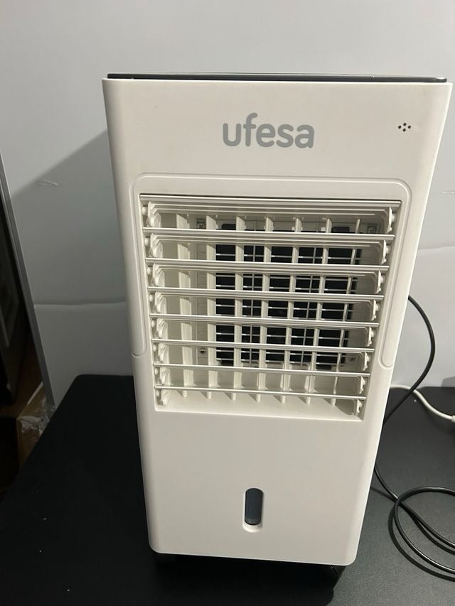 Ufesa Air Cooler CL6040 - Enfriador de aire portátil