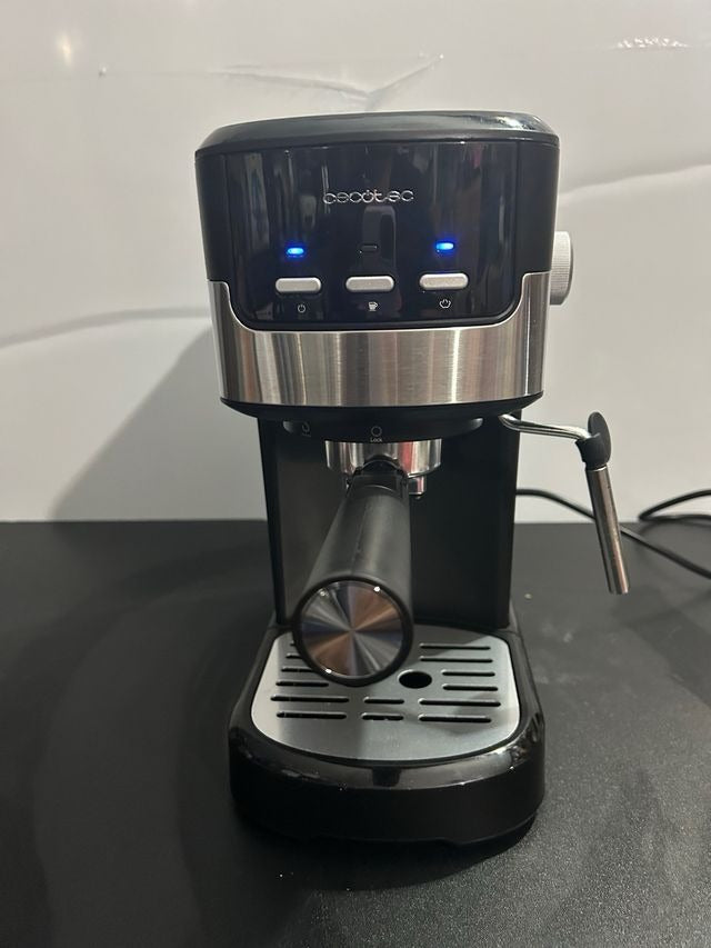 Cecotec Cafetera Espresso Compacta Power Espresso