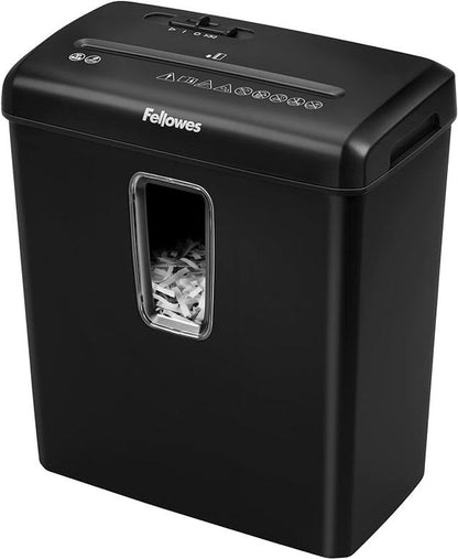 Fellowes FS-6C - Trituradora de Papel, Corte en partículas