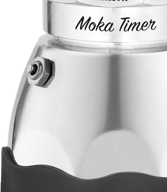 BIALETTI ELECTRICA MOKA TEMPORALIZADOR