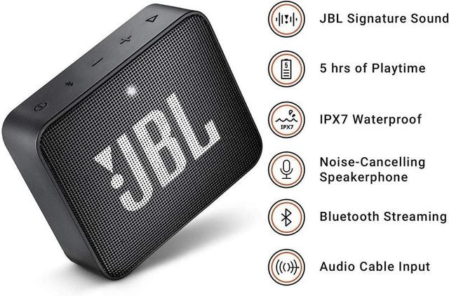 JBL GO 2