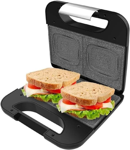 Cecotec Sandwichera Rock'nToast Square +, 800W