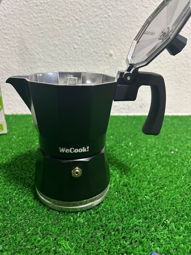 WECOOK! Luccia Cafetera Italiana, Inducción