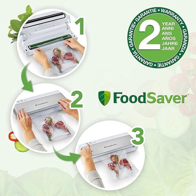 Embasadora vacio Foodsaver