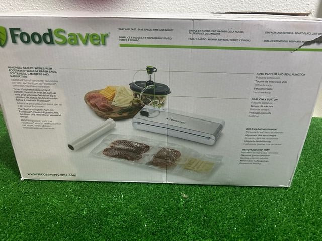 Embasadora vacio Foodsaver