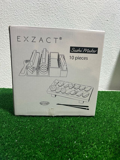 Exzact EX-SM10 Kit de fabricación de sushi Kit