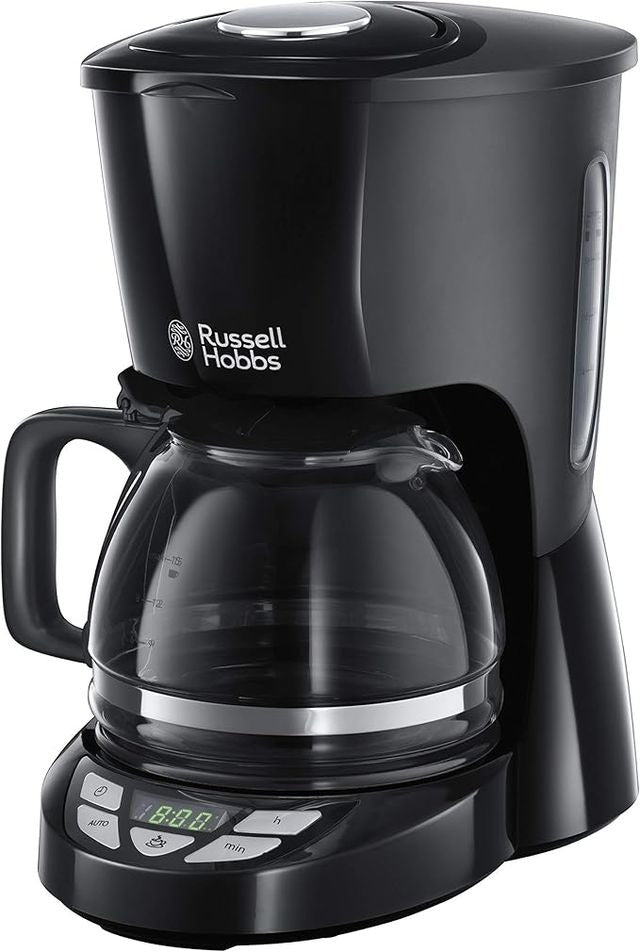 Russell Hobbs Cafetera de Goteo Textures Plus - 10