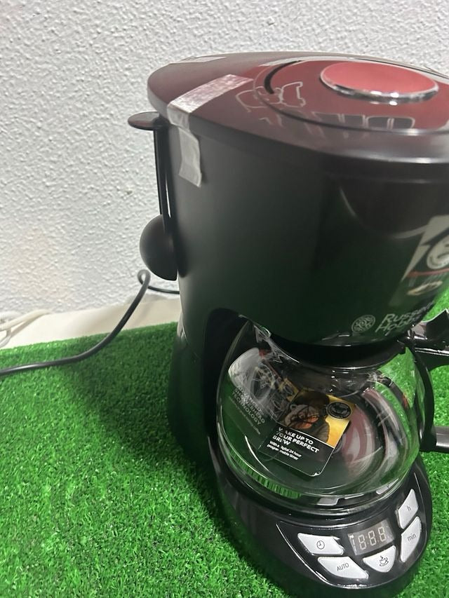 Russell Hobbs Cafetera de Goteo Textures Plus - 10