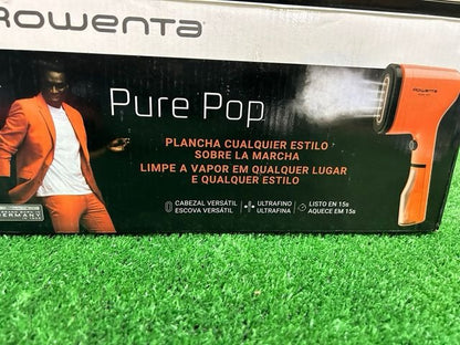 Rowenta Pure Pop DR2022 - Cepillo de vapor de 1300