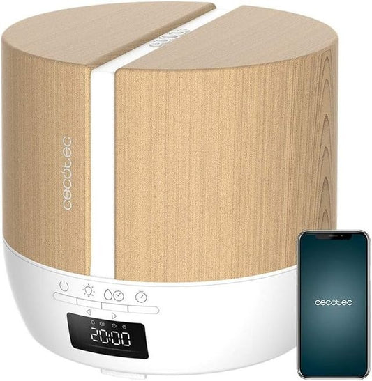 Cecotec Difusor de aromas PureAroma 550 Connected